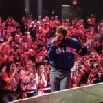Post Malone Instagram - thank you so much 💕 @nfl @rocnation it was such a great time 🥹