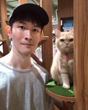Potter King Instagram - 🐱🥰🐱

@alwayshere_cat_hotel