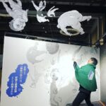 Potter King Instagram – 牆內、牆外，
你選擇哪一邊作為你人生的起點？

今天去朝聖了進擊的巨人展！
大滿足🤩

展覽裡面有很多用心設計的經典場景可以拍照，還有作者諫山創老師的原稿以及深度訪談影片可以觀賞，搭配影音讓人有身歷其境的體驗😎

如果你也是喜歡巨人的動漫迷，
不去朝聖一下說不過去吧🤩

展覽位置：
高雄左營新光三越百貨十樓

#進擊の巨人展