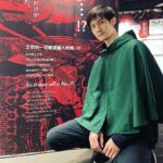 Potter King Instagram – 牆內、牆外，
你選擇哪一邊作為你人生的起點？

今天去朝聖了進擊的巨人展！
大滿足🤩

展覽裡面有很多用心設計的經典場景可以拍照，還有作者諫山創老師的原稿以及深度訪談影片可以觀賞，搭配影音讓人有身歷其境的體驗😎

如果你也是喜歡巨人的動漫迷，
不去朝聖一下說不過去吧🤩

展覽位置：
高雄左營新光三越百貨十樓

#進擊の巨人展