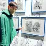 Potter King Instagram – 牆內、牆外，
你選擇哪一邊作為你人生的起點？

今天去朝聖了進擊的巨人展！
大滿足🤩

展覽裡面有很多用心設計的經典場景可以拍照，還有作者諫山創老師的原稿以及深度訪談影片可以觀賞，搭配影音讓人有身歷其境的體驗😎

如果你也是喜歡巨人的動漫迷，
不去朝聖一下說不過去吧🤩

展覽位置：
高雄左營新光三越百貨十樓

#進擊の巨人展