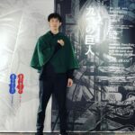Potter King Instagram – 牆內、牆外，
你選擇哪一邊作為你人生的起點？

今天去朝聖了進擊的巨人展！
大滿足🤩

展覽裡面有很多用心設計的經典場景可以拍照，還有作者諫山創老師的原稿以及深度訪談影片可以觀賞，搭配影音讓人有身歷其境的體驗😎

如果你也是喜歡巨人的動漫迷，
不去朝聖一下說不過去吧🤩

展覽位置：
高雄左營新光三越百貨十樓

#進擊の巨人展