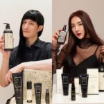Potter King Instagram – 注意看！這個男人太狠了！
男人叫小波
自從用了吳速玲聯名的韓國大黑髮油
頭髮又順又滑
小波非常喜歡她的秀髮
愛到直接留了一頭及腰長髮！
搭配買就送的精品設計小包
頭髮漂亮造型時尚，瞬間移動到米蘭走秀了！
過年美到開運就要這組聯名香氛髮品禮盒！
限時優惠：https://celluver.cc/質感爆棚聯名髮品禮盒
人生有很多意料之外的事
好比我扮女裝戴長髮的樣子
居然被護髮廠商給青睞😂
還要我挑戰 @5400wu 媽咪速玲 ，真的是要確定捏！
這樣真的好嗎？我的意思是還需要比嗎？
一看就知道我比較美吧？（大誤
但不得不說我試用在女同事頭髮上
這髮油抹上後滿滿好感度都出來
除了頭髮一下就柔順～手指滑過去都不卡
花果香、木質調混得聞起來也很有女人味
是一種感到溫暖與沉穩的香！
【瑟路菲Ｘ吳速玲聯名香氛髮品禮盒】
女生必備大黑髮油！讓妳頭髮香爆順爆！
現在買一盒禮盒就送一咖黑色束口柔織帆布包😍
買兩盒再送你一咖
可以更換長短的白色厚磅帆布包！
上班背白包，帥氣、幹練！
假日背黑包，慵懶、方便！
可肩背、可手拿，東西丟一丟就可以出門了～
用好看的包包，裝自己的故事！
非常推薦給各位女性波粉
這組太殺一月早鳥特價又送包包呀～
寵自己，包美人美心美
https://celluver.cc/質感爆棚聯名髮品禮盒
@celluver.tw 
#速玲香
#大黑髮油
#包美人美心美