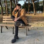 Potter King Instagram – 天氣變冷了捏