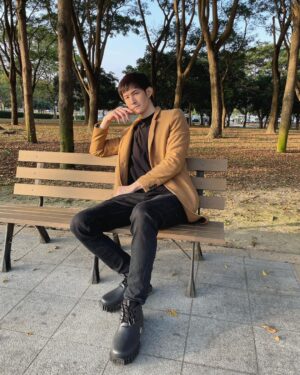 Potter King Instagram - 天氣變冷了捏