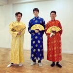 Potter King Instagram – 2023新年快樂🎉

三巨頭合體😂

1/7 眼球中央春晚：

https://www.indievox.com/activity/detail/23_iv0210797