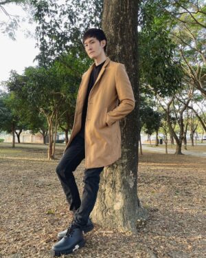 Potter King Instagram - 天氣變冷了捏