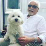Poulad Kimiayi Instagram - یادش گرامی و خاطراتشون همیشه در حافظه تاریخی سینما خواهد ماند #منوچهروثوق #زنده_یاد