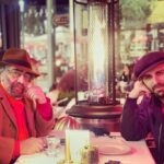 Poulad Kimiayi Instagram - موفقیت هایی که نصیب افراد صبور می شود همان هایی هستند که توسط افراد عجول رها شده اند “آلبرت انیشتین” #pouladkimiai #masoudkimiai #پولادکیمیایی #مسعودکیمیایی #farherandson #izmir
