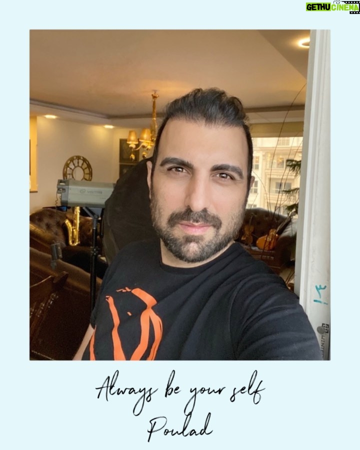Poulad Kimiayi Instagram - Don’t wait for extraordinary opportunities. Seize common occasions and make them great. Orison Swett Marden منتظر فرصت های طلایی نمانید ، فرصت های معمولی را از دست ندهید و آنها را به شرایط استثنایی تبدیل کنید. #goodmod #love #pouladkimiai #actor #athome #پولادکیمیایی
