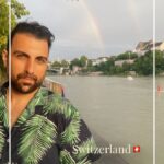 Poulad Kimiayi Instagram - A man is not old until his regrets take the place of his dreams. -John Barrymore انسان تا زمانی که افسوس‌هایش جای رویاهایش را نگرفته، کهنسال نیست #enjoylife #pouladkimiai #travel #switzerland #پولادکیمیایی