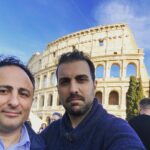 Poulad Kimiayi Instagram - Finché C'È Vita C'È Speranza – “While There's Life, There's Hope” #rome #italy🇮🇹 #رفیق_قدیمی