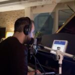 Poulad Kimiayi Instagram - #anotherlove #music #hobby #singing