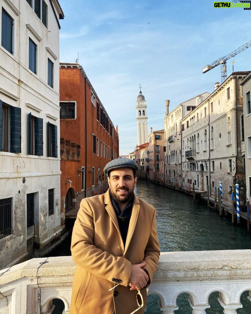 Poulad Kimiayi Instagram - #ونیز_ایتالیا #italia #c#venice Venice, Italy