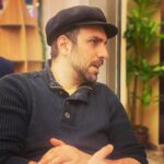 Poulad Kimiayi Instagram - Do not follow where the path may lead. Go instead where there is no path and leave a trail. Harold R. McAlindon به جای عبور از جاده ای که همه از آن عبور می کنند، به جایی برو که جاده ای ندارد و برای بقیه رد پای خود را بر جای بگذار.(هارولد مک‌الیندن)#پولادکیمیایی #pouladkimiai #actor#