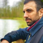 Poulad Kimiayi Instagram - Silence is the most powerful scream سکوت قوی ترین فریاد است. #pouladkimiai #actor#director #پولادکیمیایی #nature