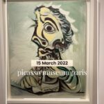 Poulad Kimiayi Instagram - #picassomuseum #paris #france🇫🇷 #پیکاسو#نقاش_بزرگ #picasso