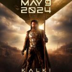 Prabhas Instagram – The countdown to the future has begun! #Kalki2898AD in theatres worldwide on 9th May 2024. 

@amitabhbachchan @ikamalhaasan @deepikapadukone @nag_ashwin @dishapatani @vyjayanthimovies @kalki2898ad
#Kalki2898ADonMay9