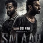 Prabhas Instagram - 𝐏𝐥𝐞𝐚𝐬𝐞…𝐈…𝐊𝐢𝐧𝐝𝐥𝐲…𝐑𝐞𝐪𝐮𝐞𝐬𝐭! Here’s #SalaarTrailer… See you in theatres on Dec 22nd, 2023. #Salaar #PrashanthNeel @therealprithvi @hombalefilms @vkiragandur @shrutzhaasan @iamjaggubhai_ @sriya_reddy @garuda_ram_official @actorsimha @hombalegroup @bhuvanphotography @ravibasrur @anbariv_action_director @salaarthesaga #SalaarCeaseFireOnDec22 https://bit.ly/SalaarTrailer