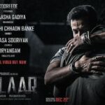 Prabhas Instagram – Deva & Vardha for you all! 

Here’s #SalaarFirstSingle ▶️ https://bit.ly/SalaarFirstSingle

#Salaar #SalaarCeaseFire @actorprabhas #PrashanthNeel  @hombalefilms @vkiragandur @shrutzhaasan @iamjaggubhai_ @sriya_reddy @garuda_ram_official @actorsimha #HombaleMusic @hombalegroup @ravibasrur @bhuvanphotography @chalapathi477 @anbariv_action_director @kishorekotumphotography @salaarthesaga @prithvirajproductions 
#SalaarCeaseFireOnDec22