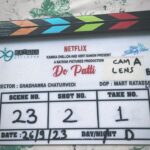 Prachee Shah Instagram - Some connections are karmic & emotionally fulfilling 😇💛 Thank you @kanika.d @beatnikbob5 @kritisanon 🤗 for having me in “Do Patti” @kathhapictures @netflix_in Shukriya @castingchhabra 🤗 . #shootdiaries #dehradun #film #netfilx #dopatti #dopattionnetflix #actor #pracheeshahpaandya