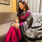Prachee Shah Instagram – …
Every Saree is a piece of art, and each pleat tells a story 💕
.
.
#sareelover #bomkaisaree #silk @odishapotli #handmade #saree #traditional #event #lucknowdiaries #kathakdancer #actor #pracheeshahpaandya Lucknow-लखनऊ