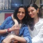 Prachee Shah Instagram - Many many years ago our “Kundali”s matched 😃! It was lovely meeting my onscreen sister again ! I am so glad that we’re still in touch . Coincidentally both of us are December born , no -3 ‘s ☺️ Some connections are destined 😇 Lots of ❤️ @niveditabhattacharya.official 😘 let’s meet soon ! ( Don’t miss the video in the end ! Thank you @ektarkapoor 🤗❤️) . . #friendsforever #happiness #sisters #kundali #2000 #onscreen #offscreen
