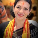 Prachee Shah Instagram – …
Radiating gratitude.
Manifesting blessings. Celebrated my birthday in 
His divine presence 🙏🏻 
Couldnt have asked for a better way to new beginnings😇
.
 #divine #blessings #siddhivinayak #temple #blessed #gratitude #love #birthday #allaboutyesterday #pracheeshahpaandya