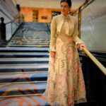 Prachee Shah Instagram - … In love… forever ❤️ . @elleindia #ellelist2023 Thank you @ramonasworld @unzoend Outfit & jewellery ~ @amybillimoria Hair ~ @thrixandco #lifeisbeautiful #eventdairies #pracheeshahpaandya