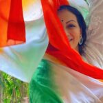 Prachee Shah Instagram - Respect for the nation, and for all those nationals that love their nationality 😇 जय हिन्द 🇮🇳🙏❤️ गणतंत्र दिवस की शुभकामनाएँ 🙏 . . #happyrepublicday2024 #proudindian #indian #bharat #bhartiya #pracheeshahpaandya