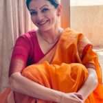 Prachee Shah Instagram – Simplicity is nothing but a choice 🧡
.
शुक्रवार 
.
#simply #me #pracheeshahpaandya