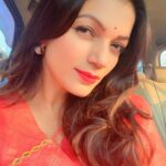 Prachee Shah Instagram - … Feeling the light ☀️🧡☀️
