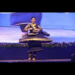 Prachee Shah Instagram – …
कथा कहे सो कथक 😇
… storyteller of a classical kind. 
Blessed to have performed for the 
Swami Haridas music & dance festival in Vrindavan with my amazing team of accompanying artists 
@yashwant_vaishnavofficial @mrinalupadhyay @farooquelatif @sangeetalahiri_vocalist . 
.
#blessed #kathakdancer #actor #pracheeshahpaandya #onstage #live #performance #kathak #swamiharidastansensangeetnrityamahotsava #vrindavan