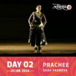 Prachee Shah Instagram – Get ready to be mesmerized by a captivating dance performance! Watch actor & kathak dancer Prachee Shah Paandya perform live at Vasantotsav 2024 on 20th January 2024. Register Now!

#vasantotsav #vasantotsav2024 #vasantotsavpune #MaheshKale #RahulDeshpande #PalashSen #PiyushMishra #PracheeShah #YashwantVaishnav #AshwiniBhide