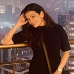 Prachee Shah Instagram - Don’t get dulled by the lights around you … just rise up, and shine brighter than the rest ✨ . . ( I know we are getting into 2024 soon , but 90’s music is nostalgic ❤️🎶) . #love #music #90s #mood #shinebright #pracheeshahpaandya