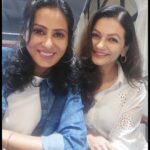 Prachee Shah Instagram - Many many years ago our “Kundali”s matched 😃! It was lovely meeting my onscreen sister again ! I am so glad that we’re still in touch . Coincidentally both of us are December born , no -3 ‘s ☺️ Some connections are destined 😇 Lots of ❤️ @niveditabhattacharya.official 😘 let’s meet soon ! ( Don’t miss the video in the end ! Thank you @ektarkapoor 🤗❤️) . . #friendsforever #happiness #sisters #kundali #2000 #onscreen #offscreen