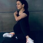 Prachee Shah Instagram - … Empathy and Power. ReDefine the Woman in you 🌟 . . #redefine #goals #womanpower #workonyourself #picoftheday #pracheeshahpaandya 📷~ @vitthaldesh @anthonyjadhavfitness 💪🏻