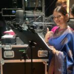 Prachee Shah Instagram – Humbled to have had this opportunity to be the 
Master of ceremonies at this Historic event ! Thank you Nita Ambani ji for this honour 🙏
Our honourable Prime Minister Shri Narendra Modi ji 🙏 and the IOC President Mr Thomas Bach at the opening ceremony of the 
141st International Olympic committee session at the 
Nita Mukesh Ambani cultural centre in Mumbai . This event has been held in India after a gap of 40 years ! Grandness personified at the magnificent Grand Theatre ~NMACC . Kudos to the entire team ! 

जय हिंद 🇮🇳
.
@narendramodi @nmacc.india #IOC #iocsession #nmaccindia #olympics #narendramodi #nitaambani  #pracheeshahpaandya #india #jaihind Nita Mukesh Ambani Cultural Centre