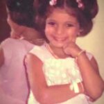Prachee Shah Instagram - Throwback to Another time and space. When innocence was a virtue. And today … holding on to older values. 😇 . . #childhood #besttimes #me #innocence #throwback #itsallintheeyes #pracheeshahpaandya