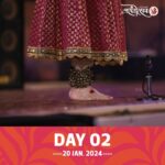 Prachee Shah Instagram - Kathak Dancer & actor Prachee Shah Pandya’s performance at Vasantotsav 2024 was a mesmerizing journey, showcasing expressive Abhinaya and emotions. Each movement told a vivid story, leaving the audience absolutely in love with her amazing talent. Thank you @prachee_shah_paandya #PracheeShahPandya #Vasantotsav2024 #KatthakDance #Abhinay #Pune #vasantotsavpune