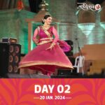 Prachee Shah Instagram - Kathak Dancer & actor Prachee Shah Pandya’s performance at Vasantotsav 2024 was a mesmerizing journey, showcasing expressive Abhinaya and emotions. Each movement told a vivid story, leaving the audience absolutely in love with her amazing talent. Thank you @prachee_shah_paandya #PracheeShahPandya #Vasantotsav2024 #KatthakDance #Abhinay #Pune #vasantotsavpune