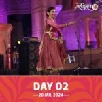 Prachee Shah Instagram - Kathak Dancer & actor Prachee Shah Pandya’s performance at Vasantotsav 2024 was a mesmerizing journey, showcasing expressive Abhinaya and emotions. Each movement told a vivid story, leaving the audience absolutely in love with her amazing talent. Thank you @prachee_shah_paandya #PracheeShahPandya #Vasantotsav2024 #KatthakDance #Abhinay #Pune #vasantotsavpune