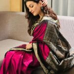 Prachee Shah Instagram – …
Every Saree is a piece of art, and each pleat tells a story 💕
.
.
#sareelover #bomkaisaree #silk @odishapotli #handmade #saree #traditional #event #lucknowdiaries #kathakdancer #actor #pracheeshahpaandya Lucknow-लखनऊ