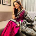 Prachee Shah Instagram – …
Every Saree is a piece of art, and each pleat tells a story 💕
.
.
#sareelover #bomkaisaree #silk @odishapotli #handmade #saree #traditional #event #lucknowdiaries #kathakdancer #actor #pracheeshahpaandya Lucknow-लखनऊ