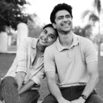 Prajakta Koli Instagram - In an alternate universe Dimple and Anmol are besties. 🫶🏼 .. 📷- @priyanka_devs 💜