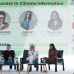 Prajakta Koli Instagram - Day 4 at @cop28uaeofficial speaking about water conservation with @nasa and the power of storytelling with @google 🌏💜 …. 📷- @roverdiaries_ Outfit by @drzya_ridhisuri Dubai, UAE