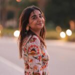 Prajakta Koli Instagram - 🌏💜 …. 📷- @roverdiaries_ Outfit by @baisegaba Dubai, UAE