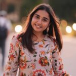Prajakta Koli Instagram - 🌏💜 …. 📷- @roverdiaries_ Outfit by @baisegaba Dubai, UAE