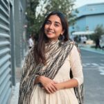 Prajakta Koli Instagram - Day 2 at @cop28uaeofficial speaking for - Powering People to Change | Inspiring Meaningful and Measurable Behaviour Change … 📷- @roverdiaries_ Outfit by @gulabo_jaipur Dubai, UAE