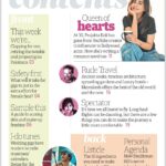 Prajakta Koli Instagram - Thank you @htbrunch 💜🫶🏼